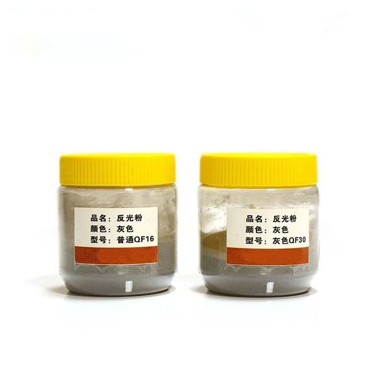 Screen Printing White Reflective Powder Screen Printing White Reflective Powder